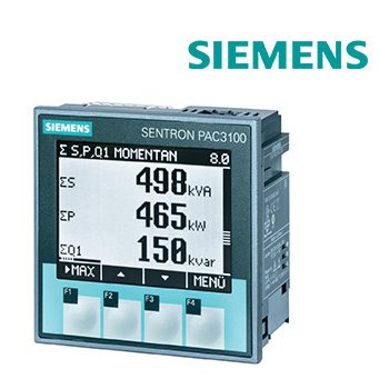 Siemens, PAC3100, EIC-energy