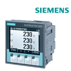 Siemens, PAC 3200, EIC- energy