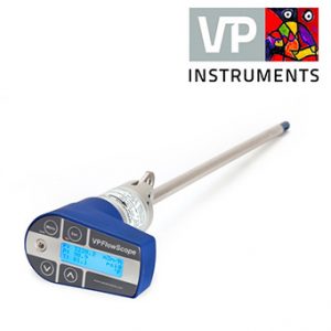 wpinstruments, WPFlowScope DP, EIC-energy